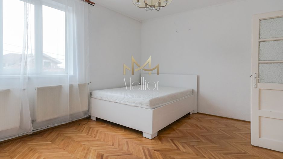 Casa, 150 mp, 4 camere, 2 bai, 3 locuri de  parcare, Andrei Muresanu! - Poză 6