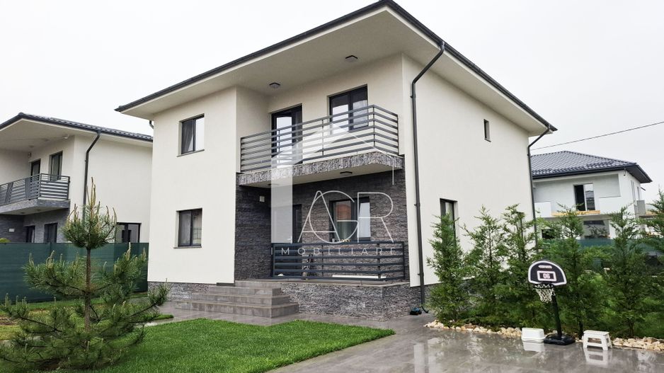 Vila P+1E, cu 5 camere, Paulesti - Poză 20