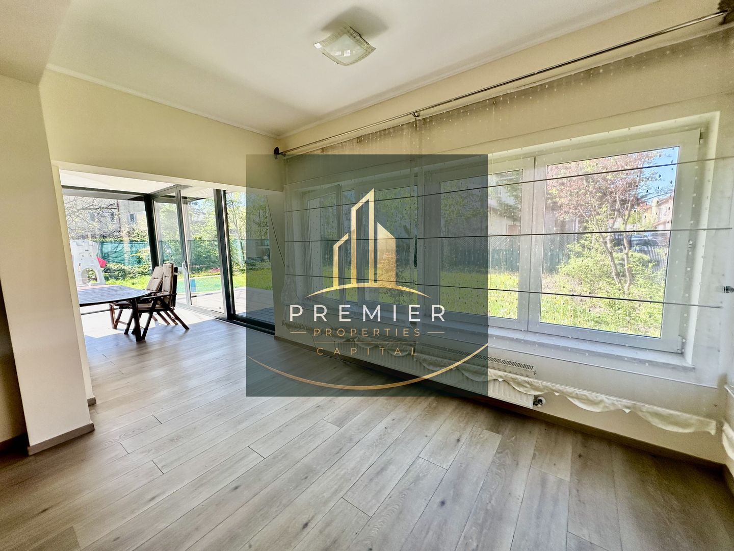 Vila de lux Pipera locuinta de vis teren generos rond OMV - Poză 2