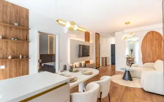 Apartament ultramodern / etaj intemediar / Zona Tineretului - Poză 20