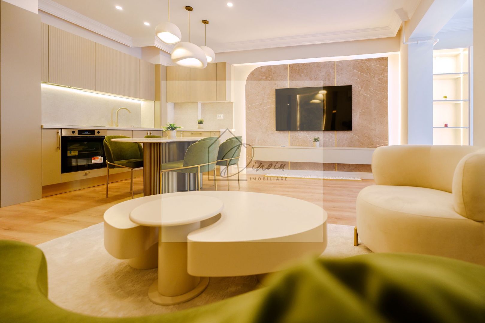 COM0% I 2 camere Pipera Rond OMV I Ivory Residence I Mobilat lux I B2B - Poză 70