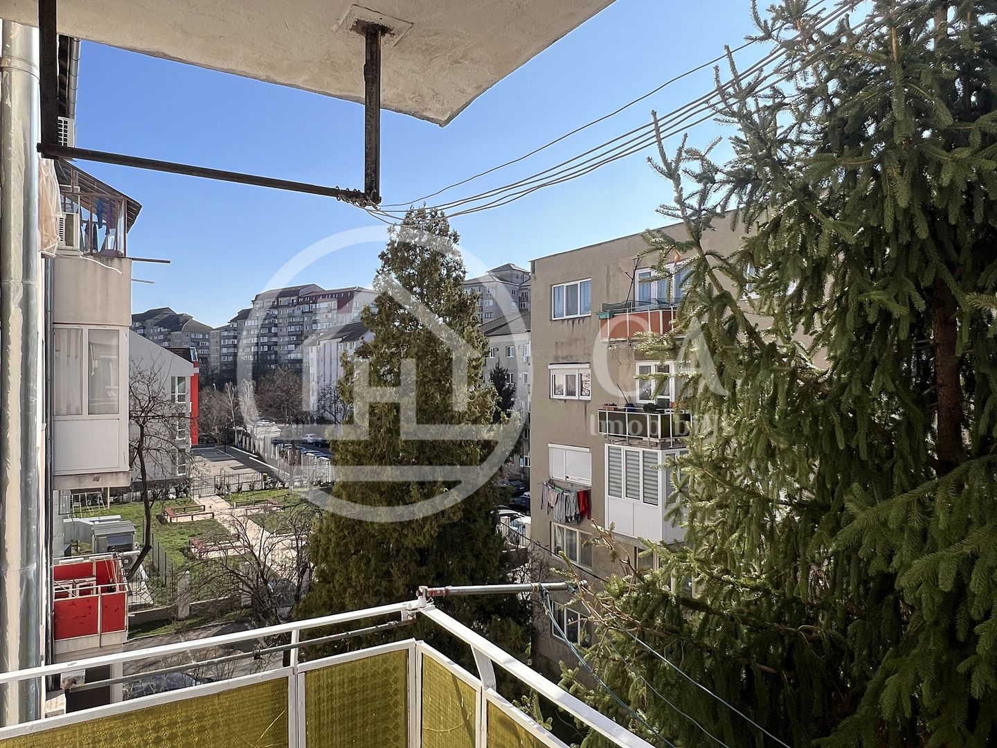 Apartament cu 2 camere de vanzare, Bloc reabilitat, Nufarul, Oradea - Poză 10