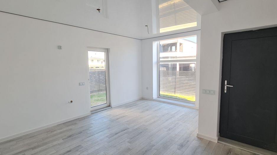 Casa individuala 4 camere 3 bai garaj Cartier Izvor Tarlungeni Brasov - Poză 5