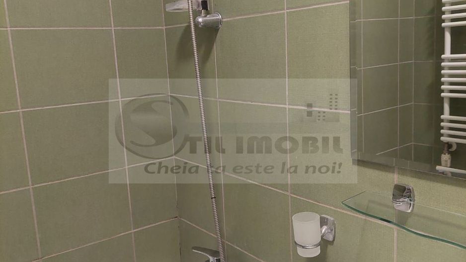 Apartament 2 camere,loc de parcare  Copou Bellevue 450 €/luna - Poză 7
