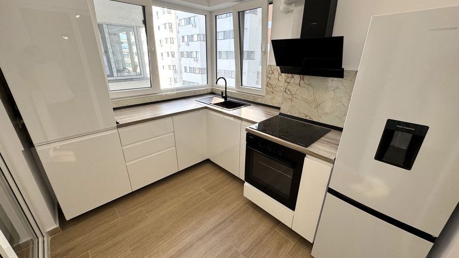 Prima inchiriere, 2 camere, bloc 2023, Central Address - Poză 6