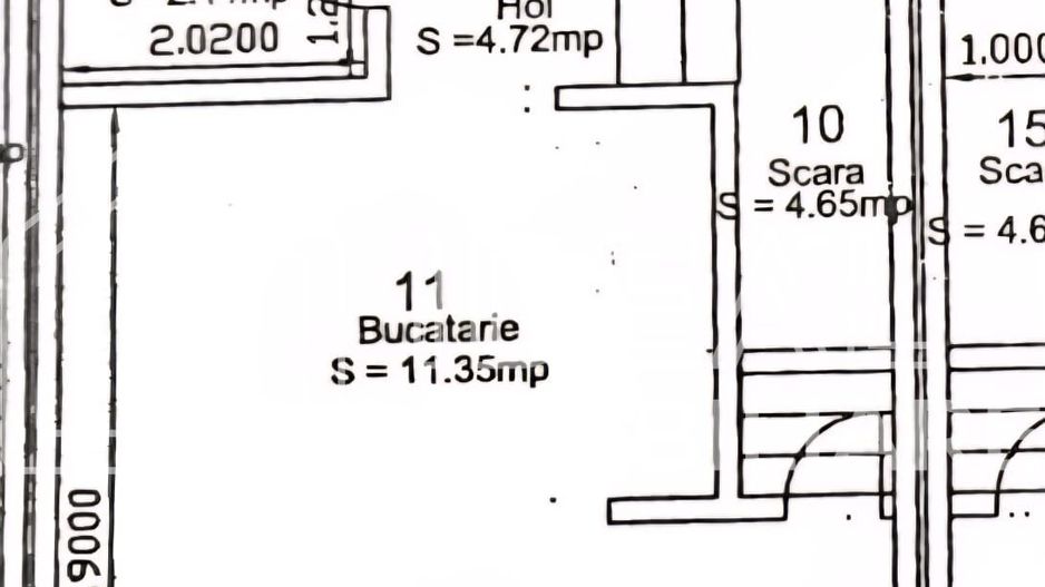 Casă ideală pentru familie – complet utilată, gata de mutat! - Schiță 23