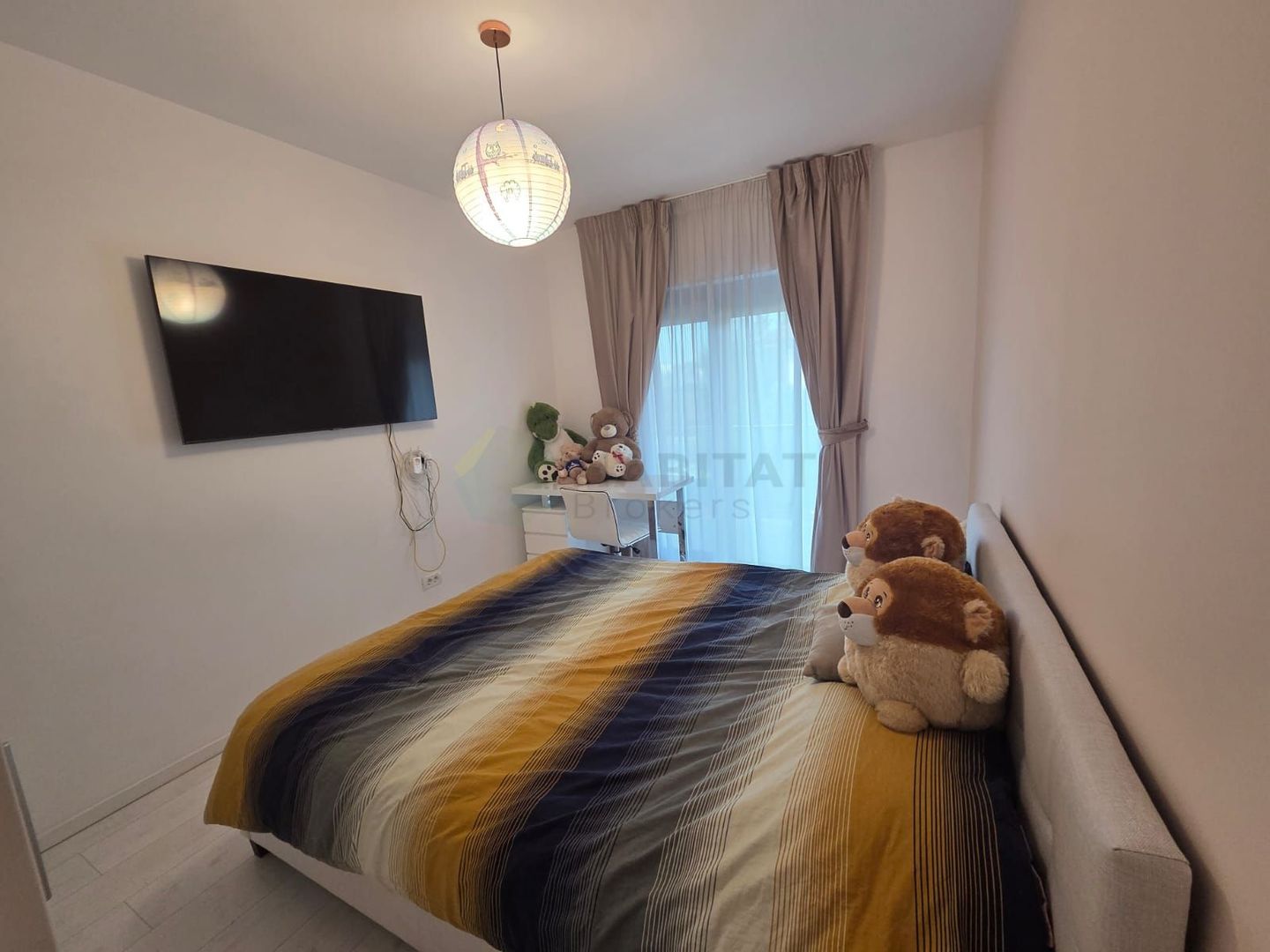 Vilă tip duplex cu mansardă, piscină și design modern – Tunari - Poză 25