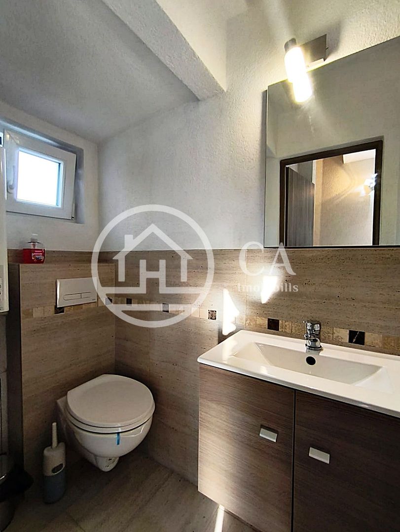 Casa P+M cu 3 camere de inchiriat in Grigorescu, Oradea - Poză 9