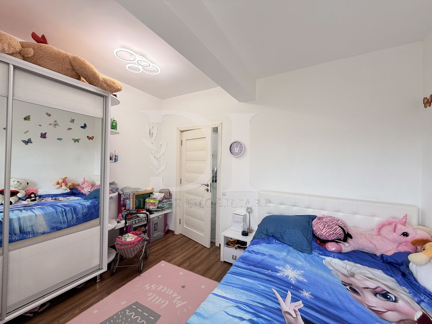 Apartament la cheie / etaj intermediar / Zona Lidl, Floresti - Poză 10