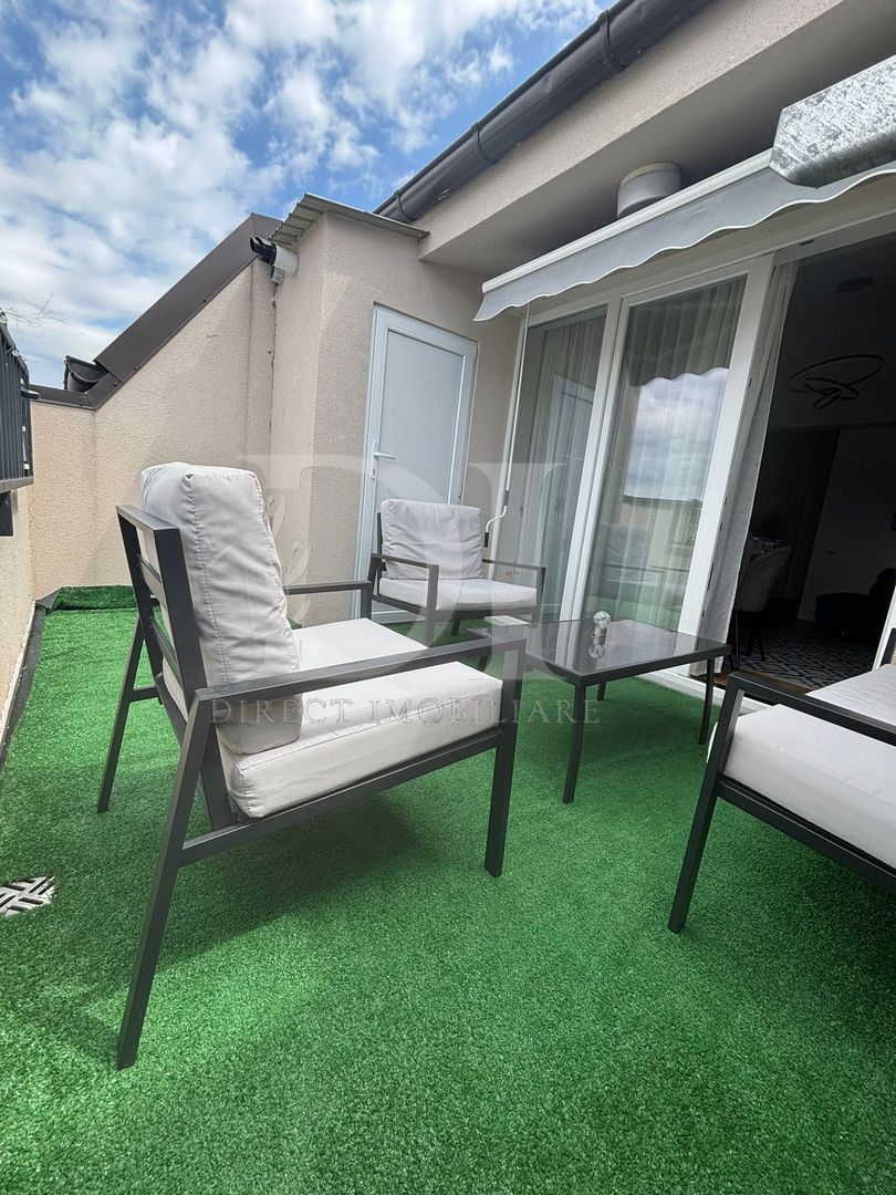 Apartament de vanzare / Zona Cetatii / Floresti - Poză 17