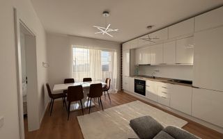 3 camere, modern, parcare, prima închiriere, Octavian Paler,  Apahida - Poză 1