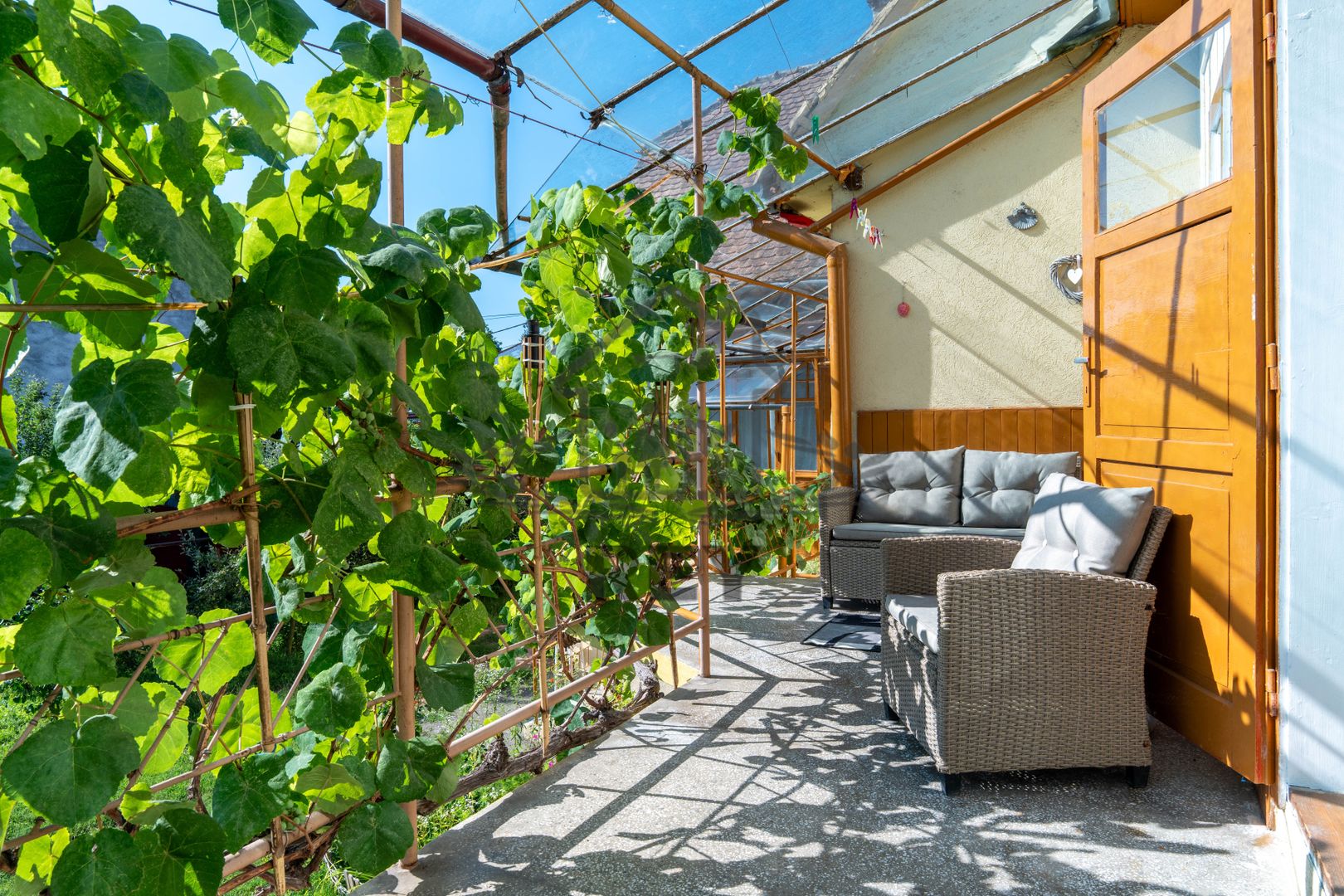 Se vinde casă single / 950 mp teren / Sibiu Str. Ecaterina Teodoroiu - Poză 2