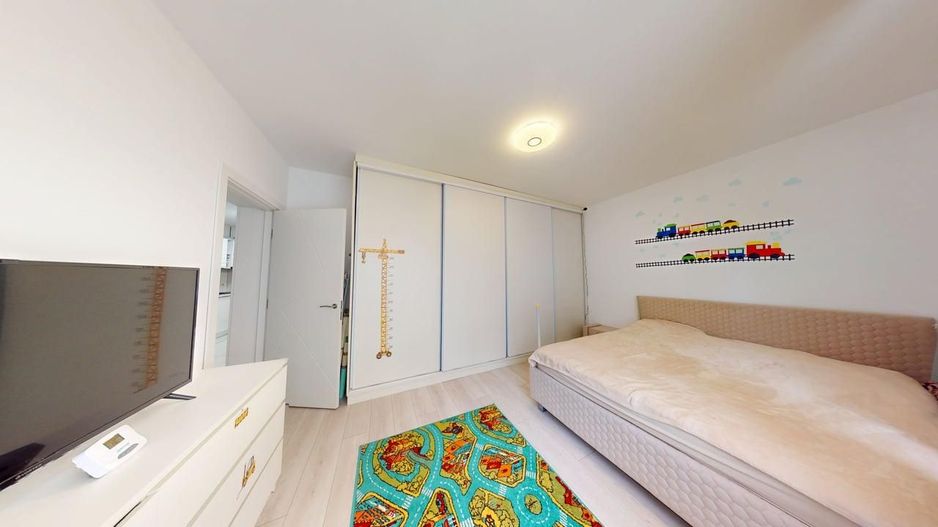 Ap modern, 60 mp utili, loc de parcare inclus - Poză 10