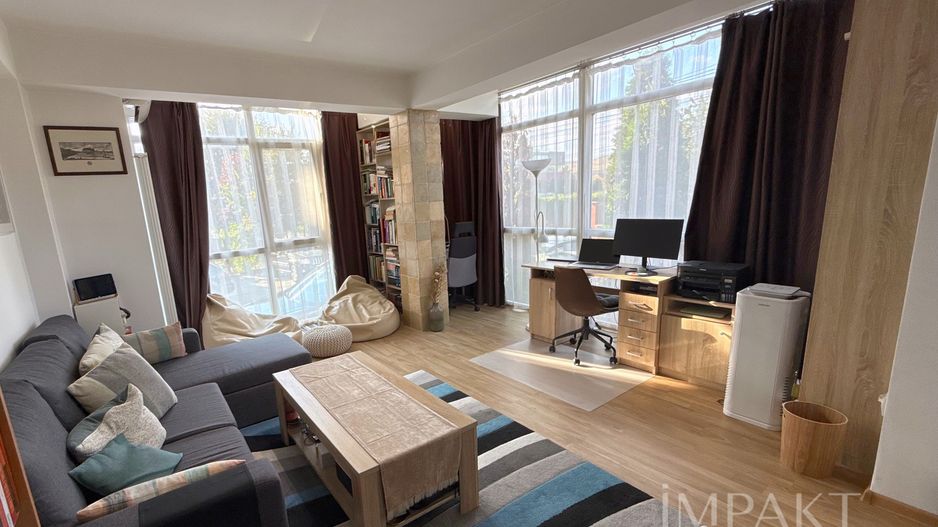 COMISION 0%! Apartament 2 camere decomandate | Primăria Florești - Poză 1