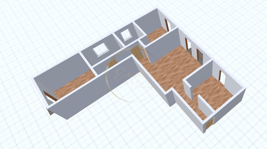 PREȚ PROMOȚIONAL | Apartament 4 camere - Lipovei | SPAȚIOS ȘI LUMINOS - Schiță 16