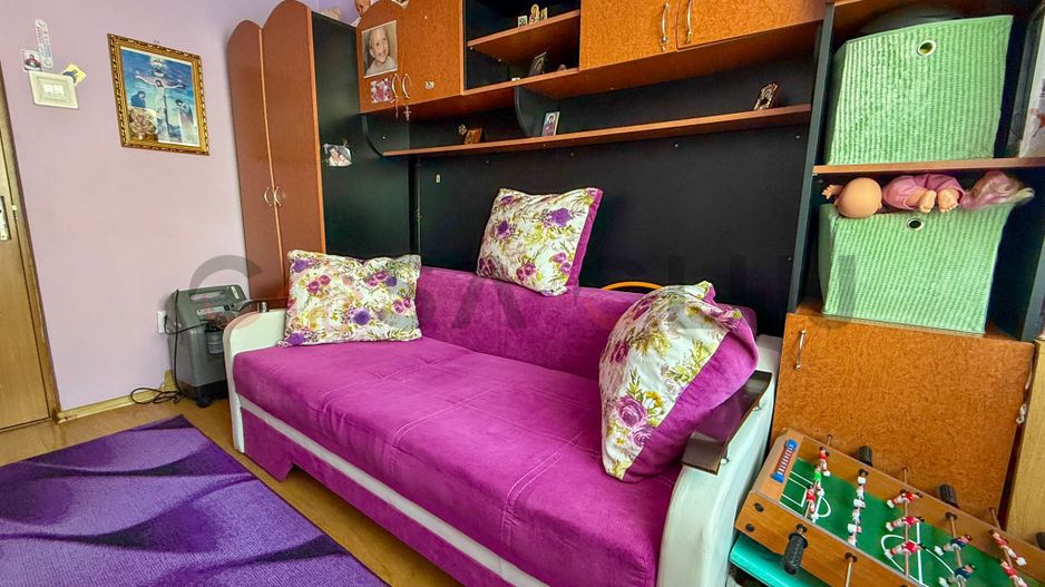 3 camere, decomandat, etaj intermediar, Mănăștur - Poză 2