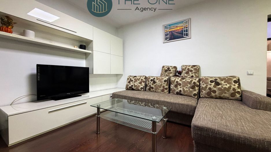 Apartament 2 camere, 2 balcoane + pod, parcare | Floresti - Poză 1