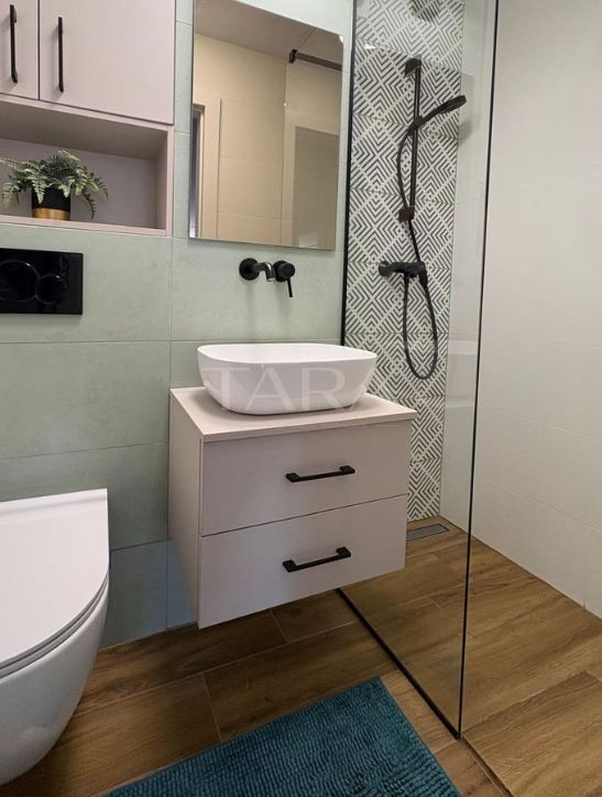 Apartament 4 camere Premium, renovat integral, Gradini Manastur. - Poză 13
