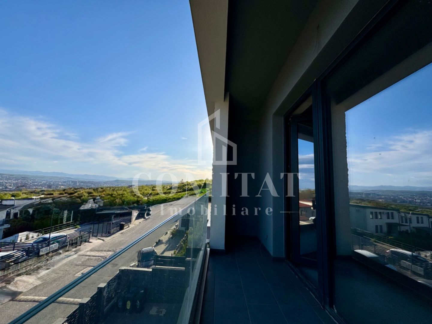 Casă de tip duplex de vânzare | Stadiu semifinisat | Zona Voroneț - Poză 11