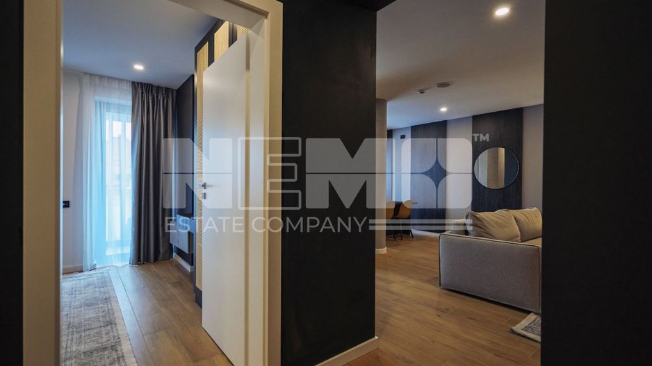 Apartament de închiriat | 500 €/lună | Mobilat Premium | Central - Poză 4