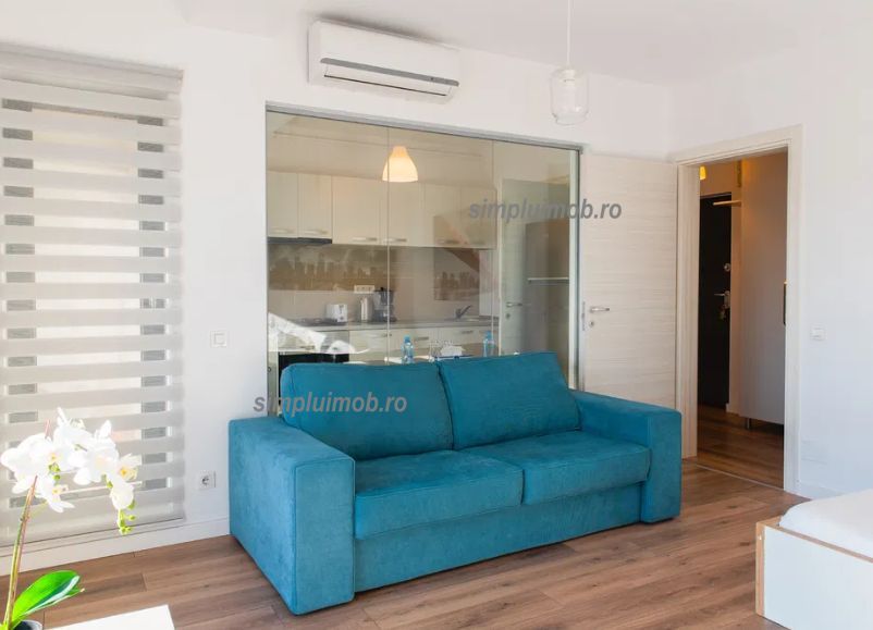 Garsoniera Lux Metrou Lujerului 36mp - Poză 3
