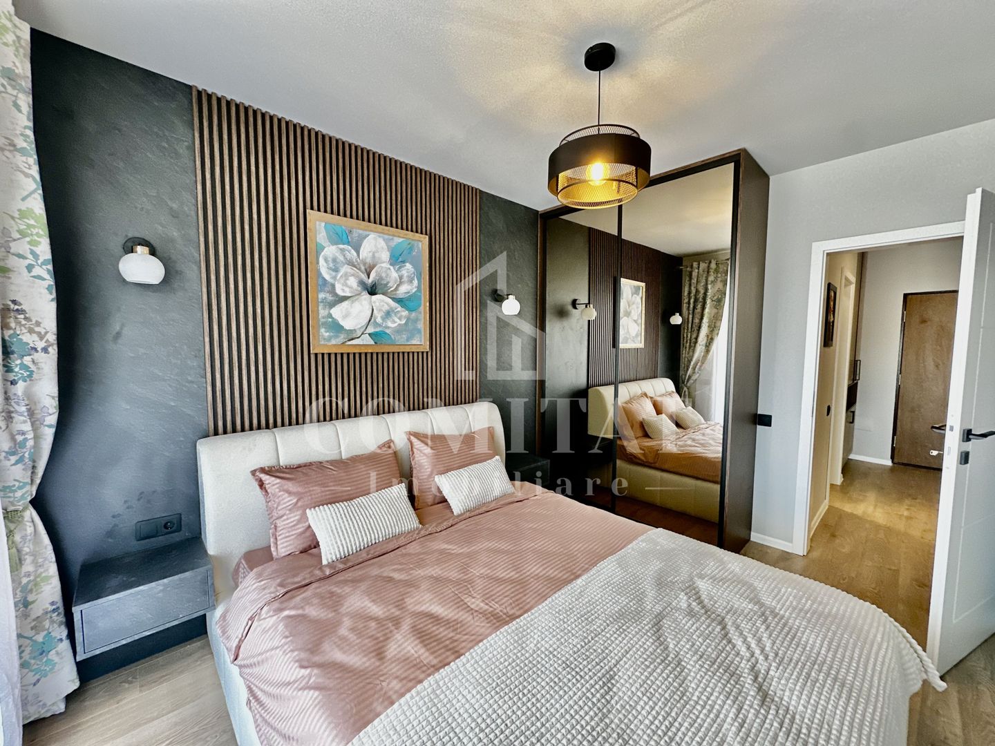 Apartament ultrafinisat | 2 camere | Eroilor - Poză 9