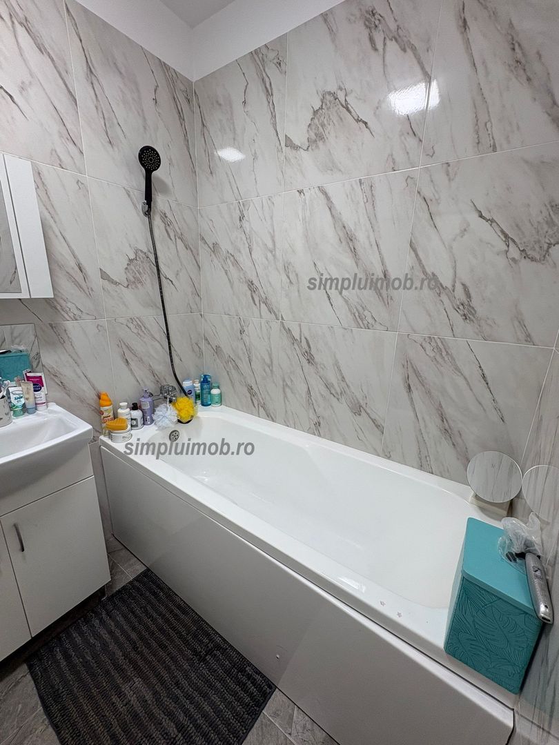 2 Camere Mobilat Utilat Metrou Nicolae Teclu - Poză 17