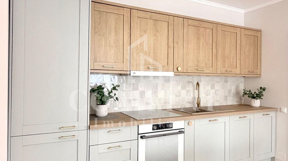 Apartament ultrafinisat | 3 camere | Cartier Terra-Floresti - Poză 6