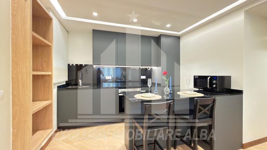 Apartament 3 camere decomandate | 72 mp | Etaj 1 | Modern | Centru - Poză 3