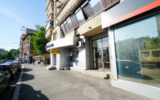 Spatiul comercial 100 mpu str.Sf Vineri colt cu B-dul Corneliu Coposu - Poză 3