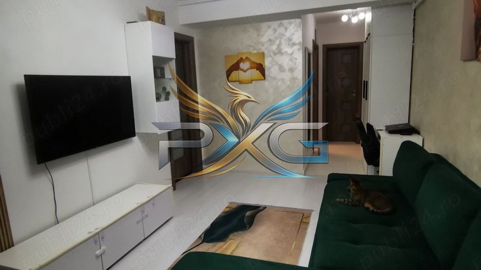 APARTAMENT 2 CAMERE-Mobilat&Utilat-Parcare inclusă-Dobroești  Fundeni - Poză 7
