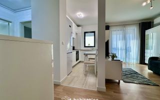 De închiriat apartament 2 camere Complex Studențesc - bloc nou - Poză 10