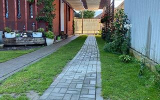 Casa Moderna cu 4 camere complet Mobilata si Utilata, in Talmaciu - Poză 5