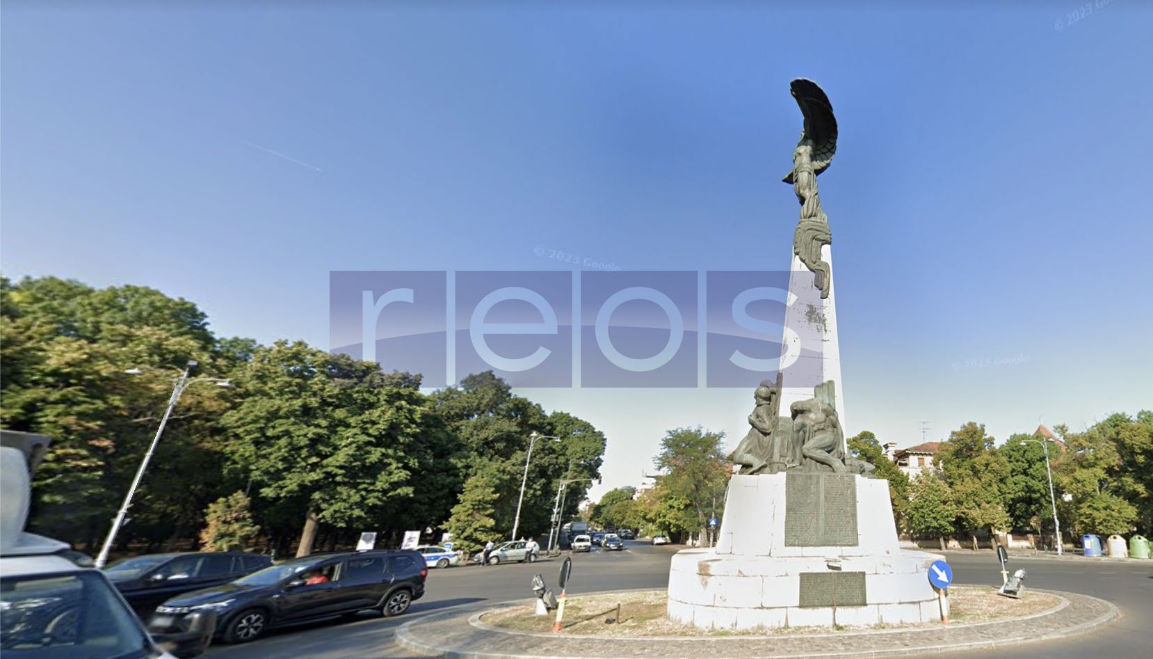 Claire birouri | Bulevardul Aviatorilor | 1900 mp | 39 locuri parcare | - Poză 8