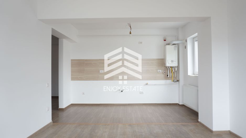 Apartament NOU, nelocuit, 52 mp, parcare inclusa ! - Poză 1