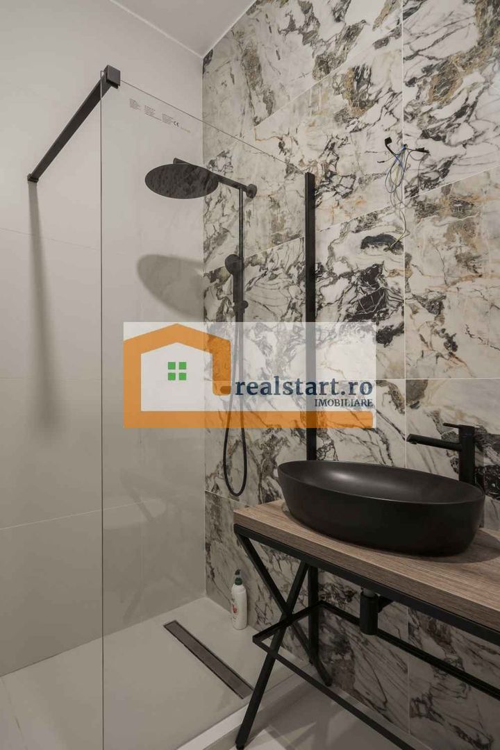 Vedere directa la Mare, Prima linie, Penthouse tip Duplex, bloc Boutique - Poză 19