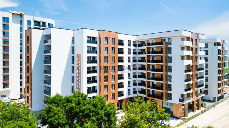 Apartament 2 camere, prima inchiriere, metrou Berceni, Biruintei - Poză 10