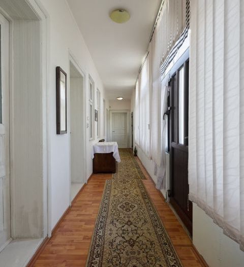 Casa Valea Mare Pravat (Campulung-Arges ) - farmec interbelic - Poză 11