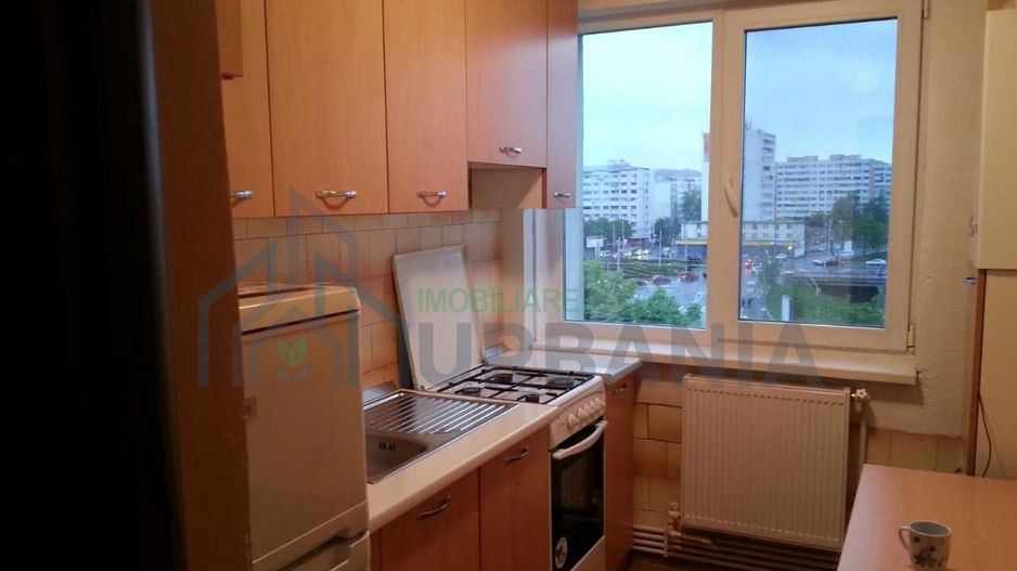 Apartament 2 camere de inchiriat, decomandat, zona Podu Ros, Iasi - Poză 7