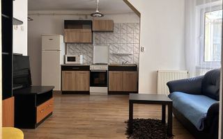 Apartament 2 camere, centrală proprie, parcare, metrou Muncii - Poză 1