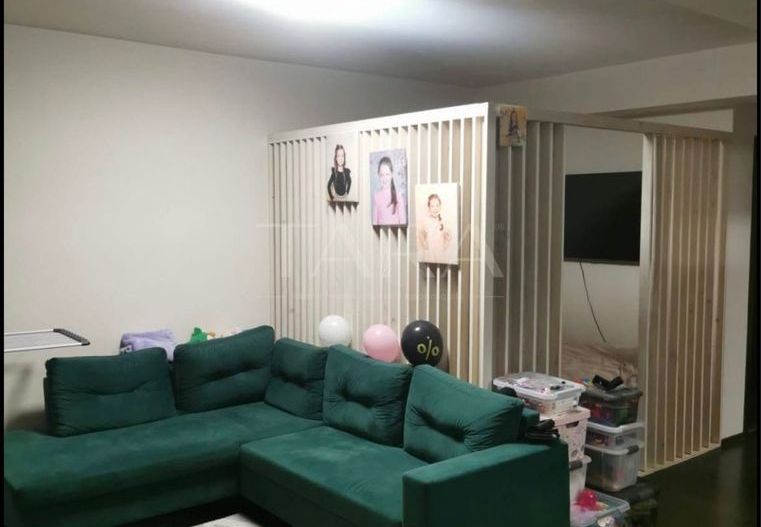 Apartament 2 camere si curte privata Someseni - Poză 1