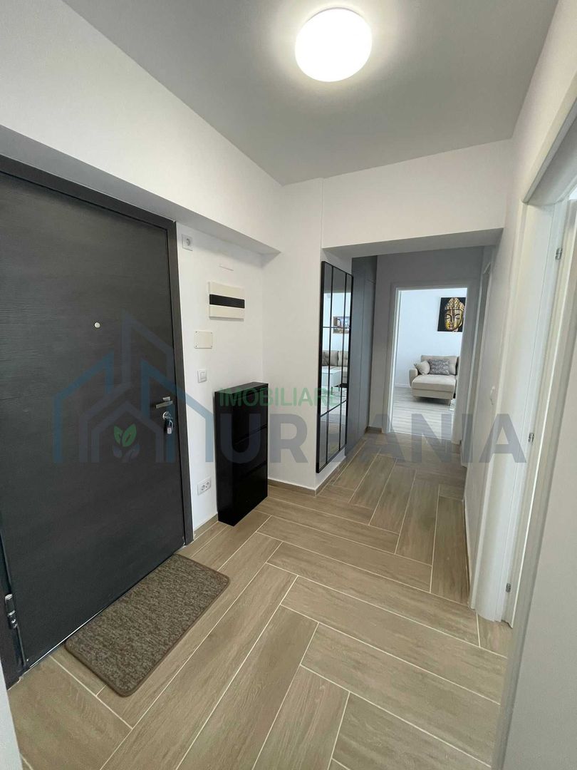 Apartament de închiriat, 2 camere, Complex Evergreen, Tătărași, Iași - Poză 1