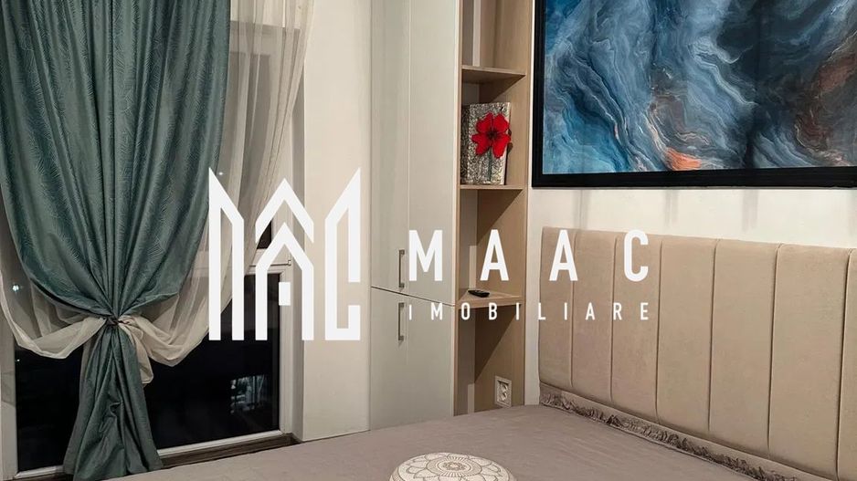 Apartament 2 camere | Central, Sibiu | terasă, parcare subterană - Poză 7