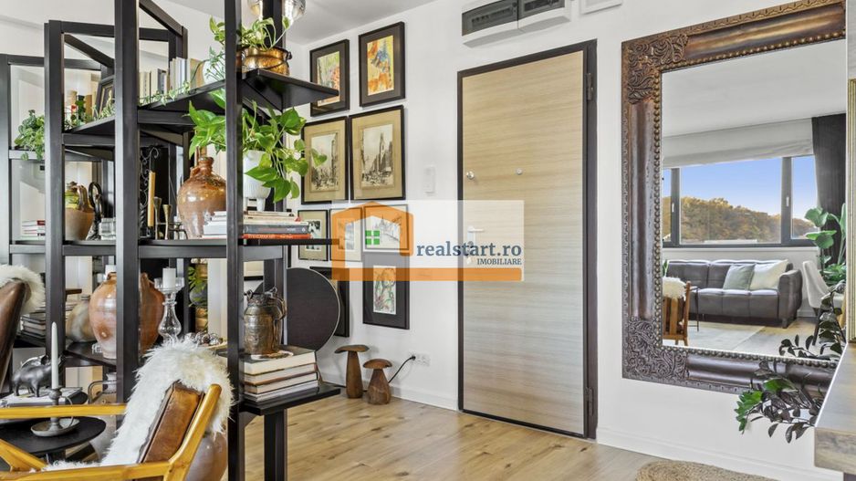 Vedere la Padurea Baneasa, 3/5, lift, loc parcare, - Poză 8