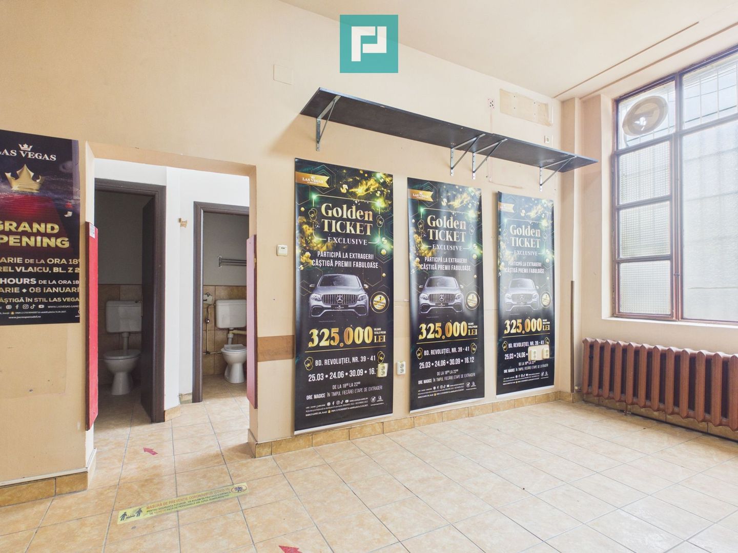 Spațiu comercial 191mp, zona UTA - Poză 4