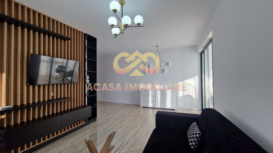 NOU CARTIER GALATA  APARTAMENT 3 CAMERE DEC. 92 MP - Poză 1