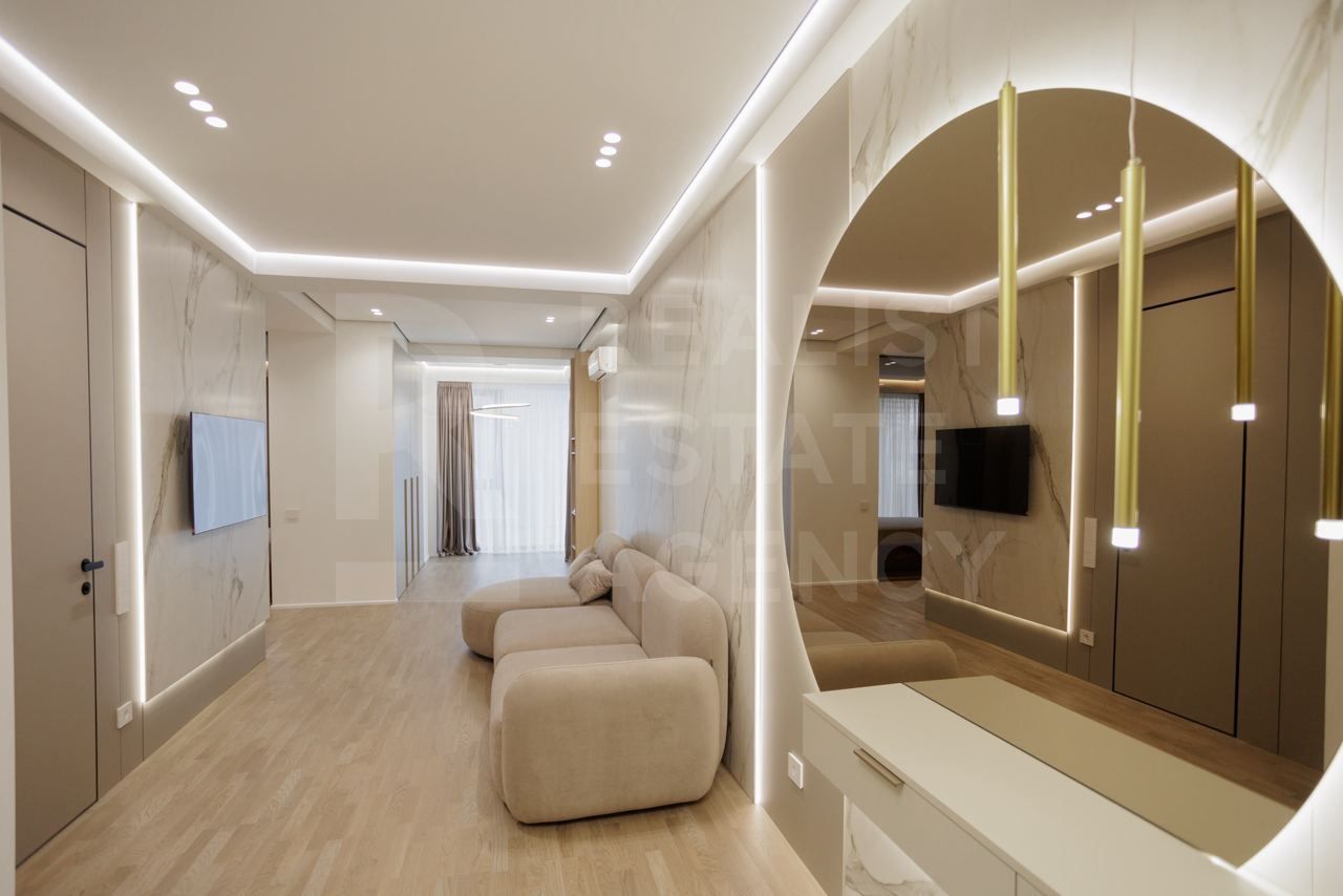 Chirie, apartament, 1 cameră, bul. Ștefan cel Mare, Centru - Poză 3