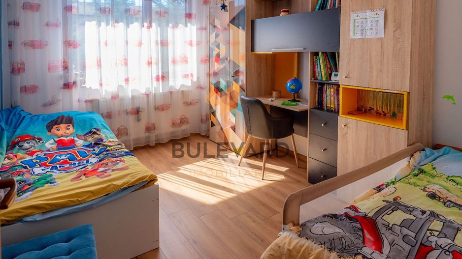 Comision 0! Casa de tip duplex cu 5 camere, zona strazii Urusagului! - Poză 5