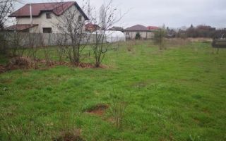 teren intravil+proiect casa/com.Cornetu/IF la 3min de autostr. A0 - Poză 7
