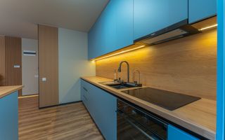 Apartament 2 camere | Ultrafinisat Premium | Intre Lacuri - Poză 9